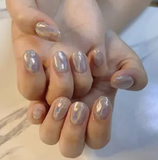 ネイル ラッキー 玲奈のネイルデザイン