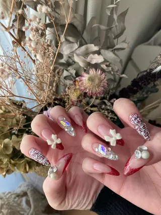 ネイル luananail shiiのネイルデザイン