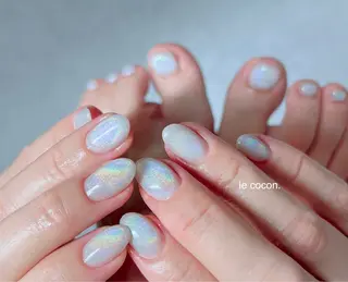 ネイル le_cocon. nailのネイルデザイン