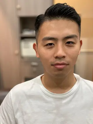 ショート メンズ メンズスタイル特化 増田祐二のヘアスタイル