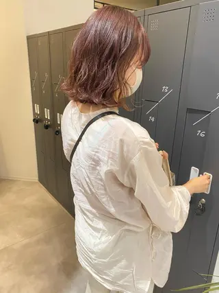 ショート salowin神戸三宮suite所属・工藤 貫多のヘアスタイル