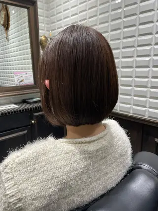 ショート Lupinus所属・Lupinus🌿 Saitoのヘアスタイル