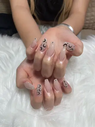 ネイル h's dazz harukaのネイルデザイン