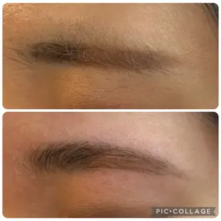 アイブロウ ＋brow 大谷の眉毛・アイブロウイメージ