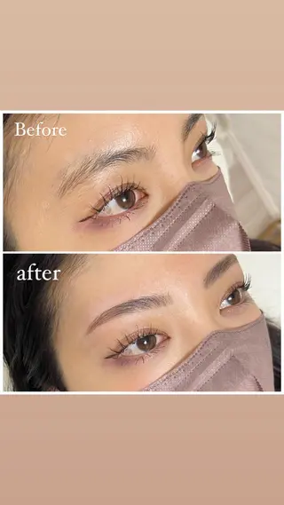 アイブロウ private salon  Rinの眉毛・アイブロウイメージ