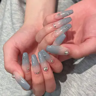 ネイル eight nail 春菜のネイルデザイン