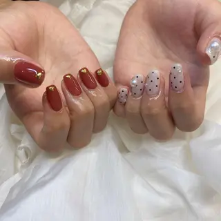 ネイル EMANON心斎橋店所属・大阪心斎橋ネイル/ hinataのネイルデザイン