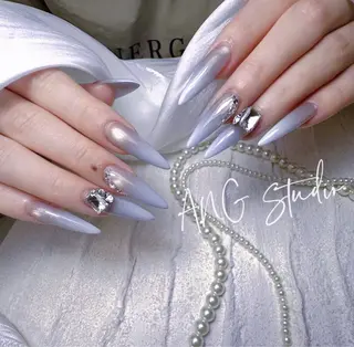 ネイル ANG Studioのネイルデザイン