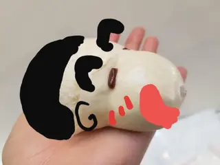 GIFT所属・谷 結奈のヘアスタイル