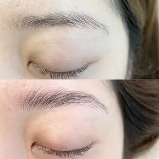 アイブロウ KIRICO まつぱマツエク眉毛のマツエク・マツパデザイン