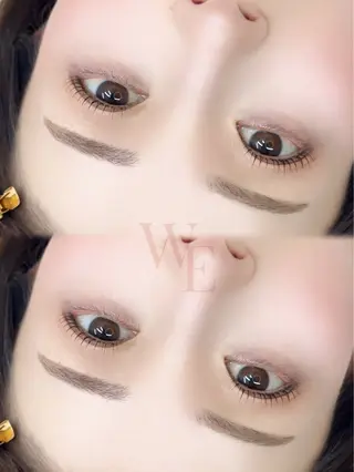 マツエク・マツパ WhiteEye三宮駅前店所属・sakura 🌸の眉毛・アイブロウイメージ