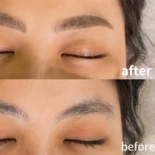 マツエク・マツパ アイブロウ サン美容室所属・サン美容室 ♡の眉毛・アイブロウイメージ