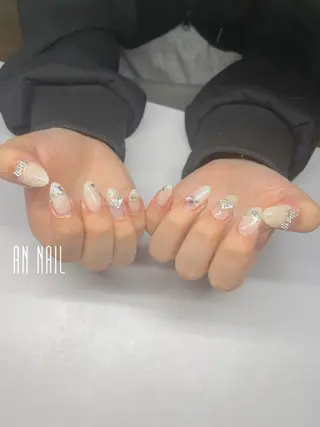 ネイル AN Nailのネイルデザイン