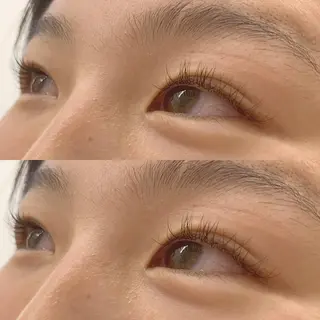 マツエク・マツパ joieange 🕊️のマツエク・マツパデザイン