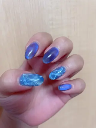 ネイル 齋藤 和泉のネイルデザイン