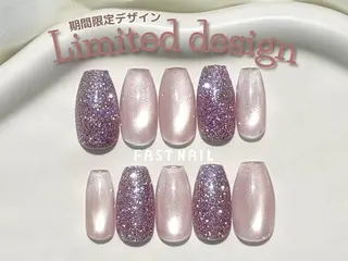 ネイル FASTNAIL LOCO 昭島店のネイルデザイン