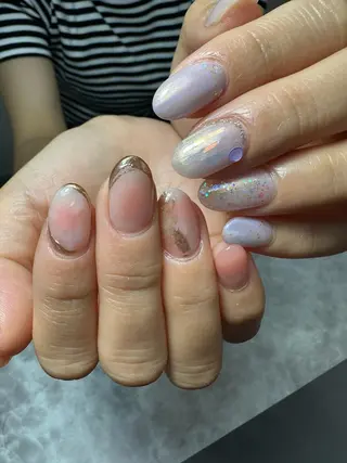 ネイル 12 designのネイルデザイン