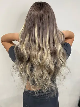 ロング HIYORI🌺 /ジェルムのヘアスタイル