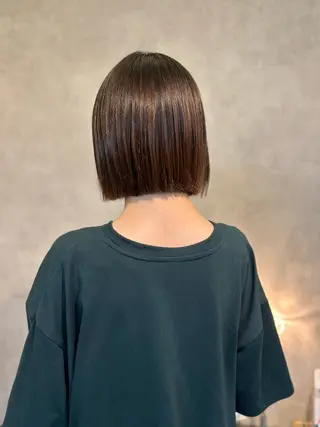 ショート uhiyama shotarouのヘアスタイル