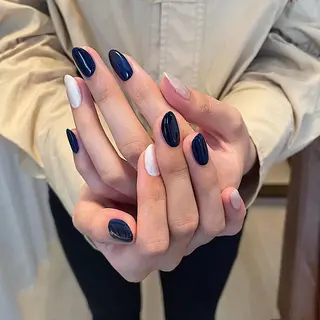 ショート ネイル 10ten Mikiのネイルデザイン