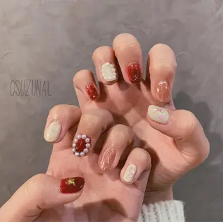 ネイル 鈴木 ひとみのエステ・リラクイメージ