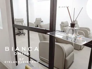 Bianca大宮店 店長KIKUCHIのマツエク・マツパデザイン