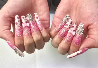 ネイル My nail 葉月のネイルデザイン