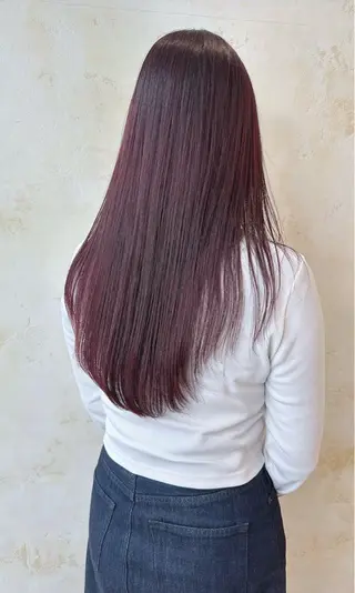 ロング 🎀ITSUKI暖色 カラー/レイヤー🎀のヘアスタイル