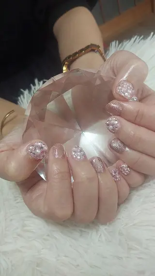 ネイル とりごえ さおりのネイルデザイン