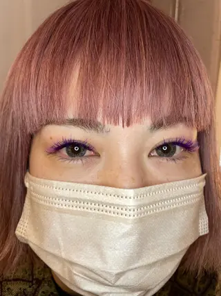 マツエク・マツパ YUNIKO eyelashのマツエク・マツパデザイン