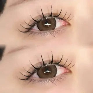 マツエク・マツパ EYELA熊本 YUIのマツエク・マツパデザイン