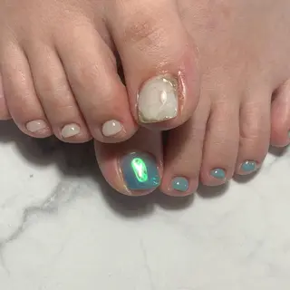 ネイル atelier FIORITURA所属・FIORITURA aiのネイルデザイン