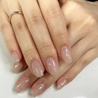 ネイル nail salon18.所属・nail salon 18.　satokoのネイルデザイン