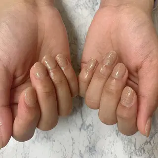 ネイル ラッキー 玲奈のネイルデザイン