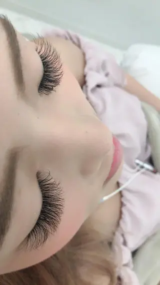 マツエク・マツパ Pucca Fukuokaのマツエク・マツパデザイン