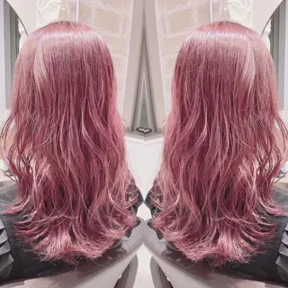 ロング 髪質改善×艶髪 斉藤 勝のヘアスタイル