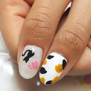 ネイル m saaのネイルデザイン