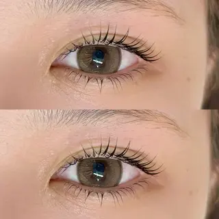 マツエク・マツパ meg .のマツエク・マツパデザイン