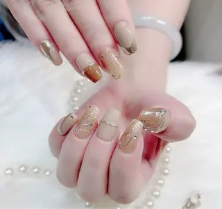 ネイル JF- yoyoのマツエク・マツパデザイン