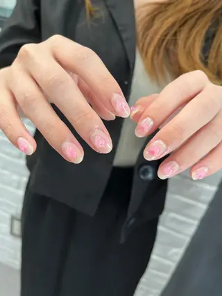 ネイル nail＊ runa🌻のネイルデザイン