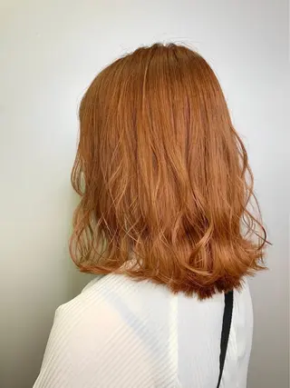 ミディアム カラー パーマ ヘアアレンジ メンズ キッズ ネイル マツエク・マツパ 韓国ヘア🫧 KAZUTOのヘアスタイル