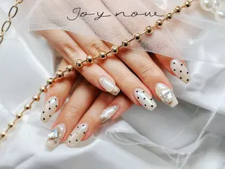 ネイル Joy Nowのネイルデザイン