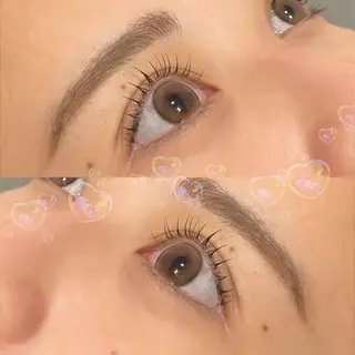 マツエク・マツパ Moana eyelash所属・𝜗kurumi𝜚 Moanaのマツエク・マツパデザイン