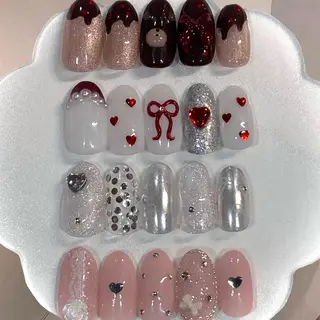 ネイル sharesalon    room59所属・nozomi 🌙のネイルデザイン