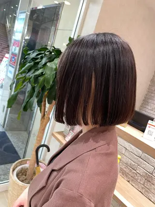 ショート ⚜️ウルフカット⚜️ タナミ　ミハルのヘアスタイル