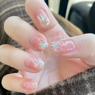 ネイル マギー ネイル🦋のネイルデザイン