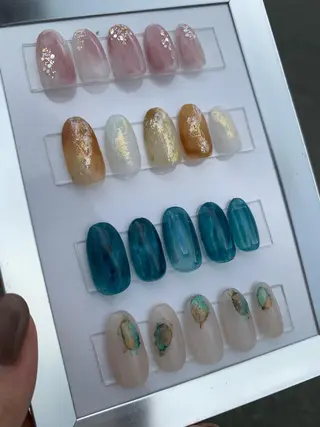 ネイル ルリアンチッタ 吉澤の眉毛・アイブロウイメージ