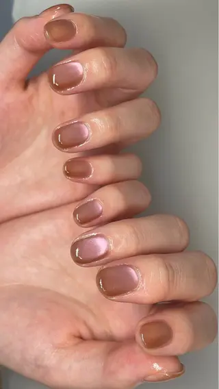 ネイル Dubhe  Nail所属・Dubhe Nail Risaのネイルデザイン