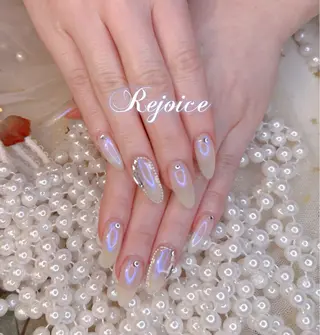 ネイル ネイルサロン リジョイス 渋谷店のネイルデザイン