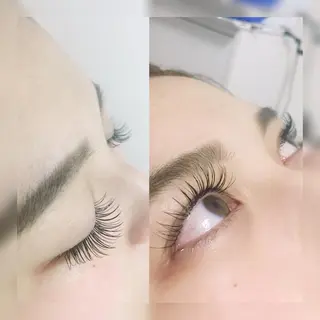 マツエク・マツパ C. Lのマツエク・マツパデザイン